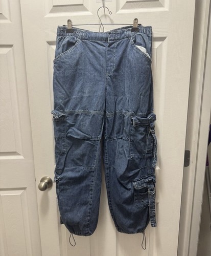 Garage denim jeans strap - jeans, tripp
