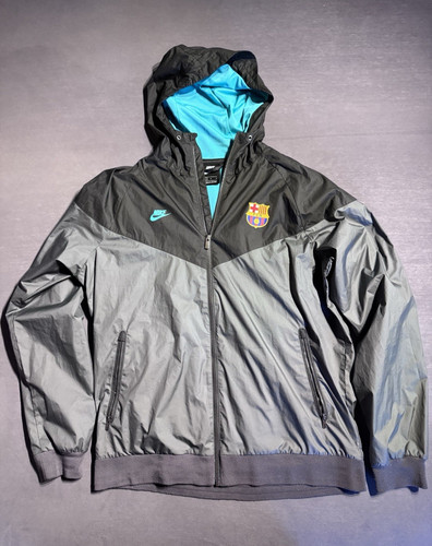 Nike barcelona windbreaker - nike, fc