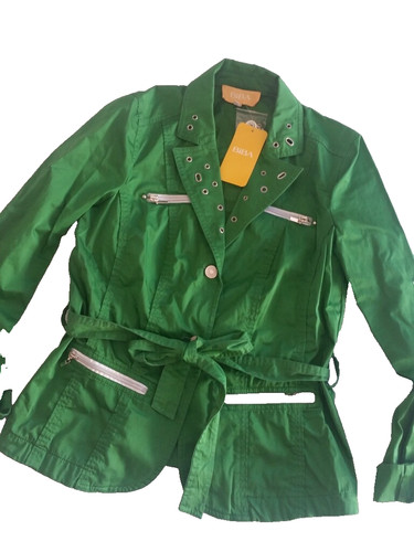 Biba blazer green - biba,