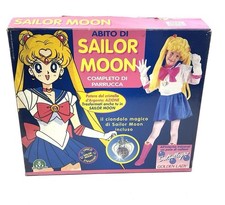 SAILOR MOON KARNEVAL HALLOWEEN