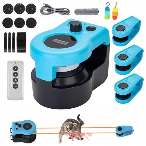 Elektrisch katzenspielzeug mit - elektrisch,
