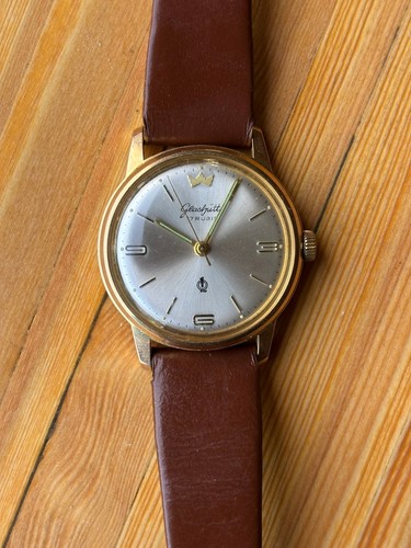 Uhr glashütte rubis - uhr,