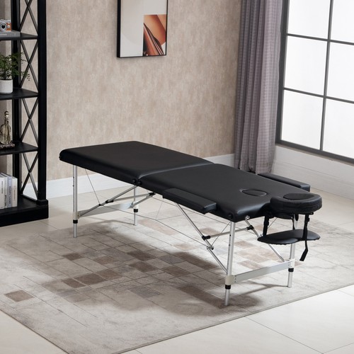Homcom massageliege zonen - 2,