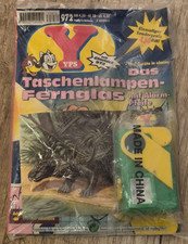 YPS Nr. 972 Heft mit Gimmick