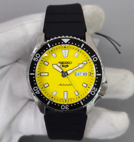 Seiko sports skx series - skx,