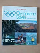 Sehr gutes leeres Olympiaalbum