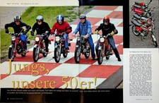 Motorrad Classic 06/2005 Maico