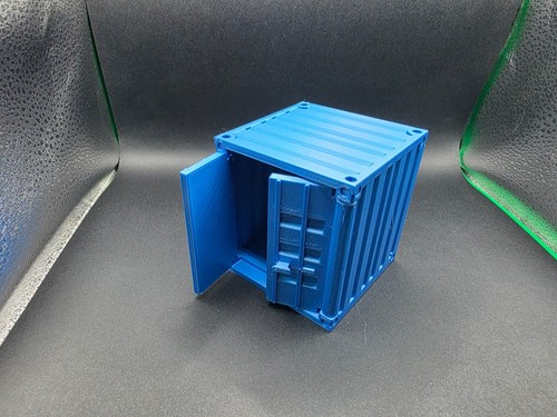 Container maßstab 32 - container, 1/32