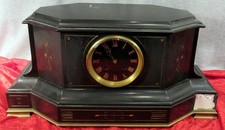 MARITIME GREEN ENAMEL PLATED