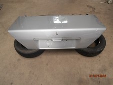 Heckklappe Kofferraumdeckel Farbe 744 (brillantsilber - Metallic S 280 Versand