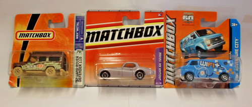 Matchbox 87 pkw auto - matchbox, 1:87