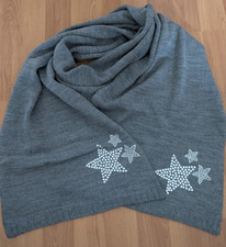 Damen gestrickter Schal von