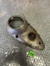 DKW RT Motor Seitendeckel