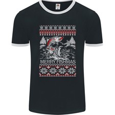 Fischen frohe fishmas - frohe,