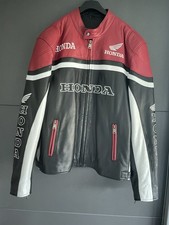 Herren Motorrad Lederjacke