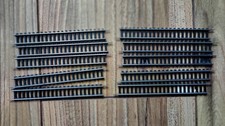 N Spur PIKO, 10x kurze, gerade