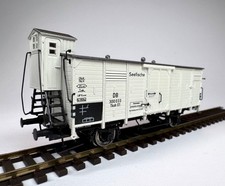 BRAWA 48232 H0 Wärmeschutzwagen Tkoh 01 "Seefische" Bhs, DB 300 033 Ep.IIIa, OVP