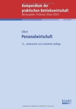 Personalwirtschaft von Klaus Olfert | Buch | Zustand gut