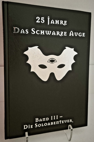 Jahre dsa band iii - 25,