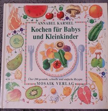 Kochen für Babys und