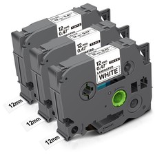 Schriftband TZe-231 12mm 9mm