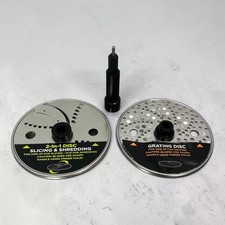 Ninja Food Processor Grating