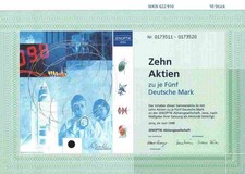 Jenoptik AG 1998 Jena