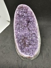 Amethyst Geode Druse Uruguay