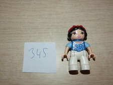 Lego Duplo Figur frau schneewittchen nr.345