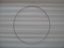 Edelstahl Halsreif 1,6 mm