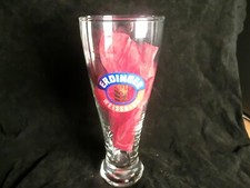 1 x Glas, Erdinger, ... und für den Genießer Pikantus Weizenbock, 1 x 0.5l