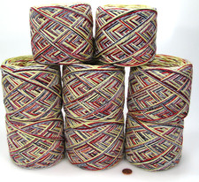 1000g dicke gewickelte Wolle