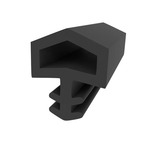 Zimmertürdichtung für 4mm