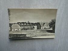 AK Gartz Oder Totale Siedlung Mescherin Tantow Schwedt Oder Gramzow 1961