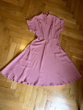 40er 50er Jahre original Kleid Swing Rockabilly Vintage Hepcat