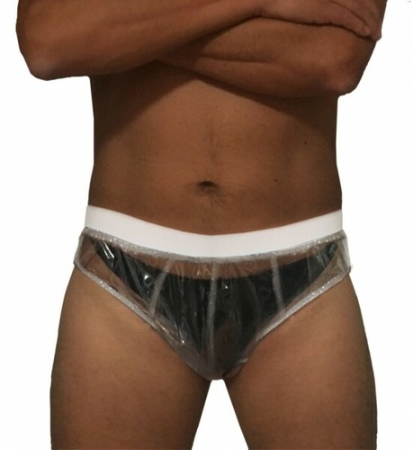 Pvc slip 6601l lackoptik - pvc,