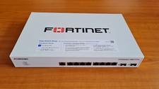 Fortinet FortiSwitch-108E-FPOE Full-POE 8-Port