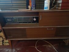 rosita Musik schrank voll funktionstüchtig 60er 