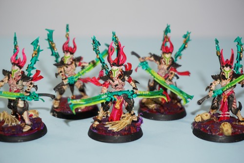 Drukhari dark eldar incubi - drukhari,