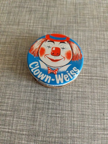 Vintage schminke clown - schminke,