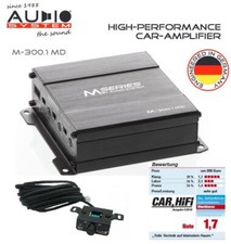 Audio System M-300.1 MD Mono