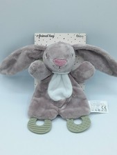 Schmusetuch hase animal hug - hase,