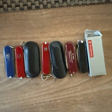 Sammlung 6x Victorinox Classic