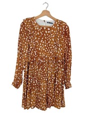 ZARA Hippiekleid Damen Kleid