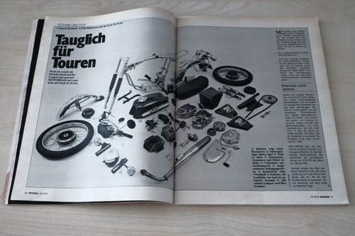 Motorrad 1979 wirklich gut - motorrad,