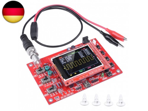 Digitaloszilloskop kit - digitaloszilloskop-kit, im