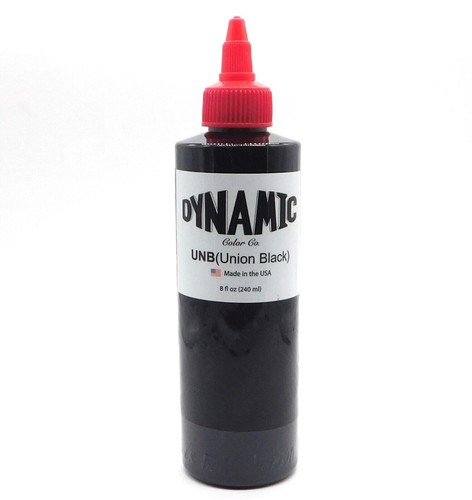Dynamic tattoofarbe schwarz - dynamic,