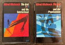 Hitchcock Die drei Fragezeichen ??? und die Geisterinsel 1980 *** 1982