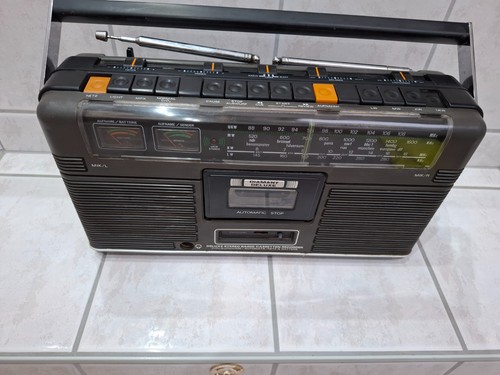 Kassettenrecorder radio - kassettenrecorder,