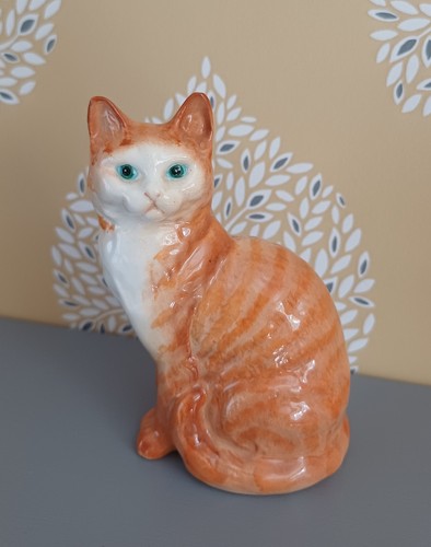 Vintage beswick katze - beswick,